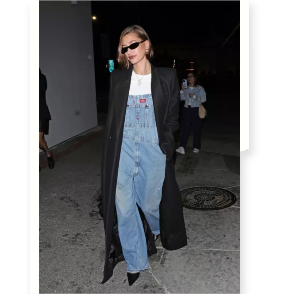 Vintage 90's Dickies Overalls Unisex